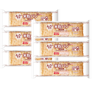 日本ハム 「みんなの食卓」米粉パンスライス