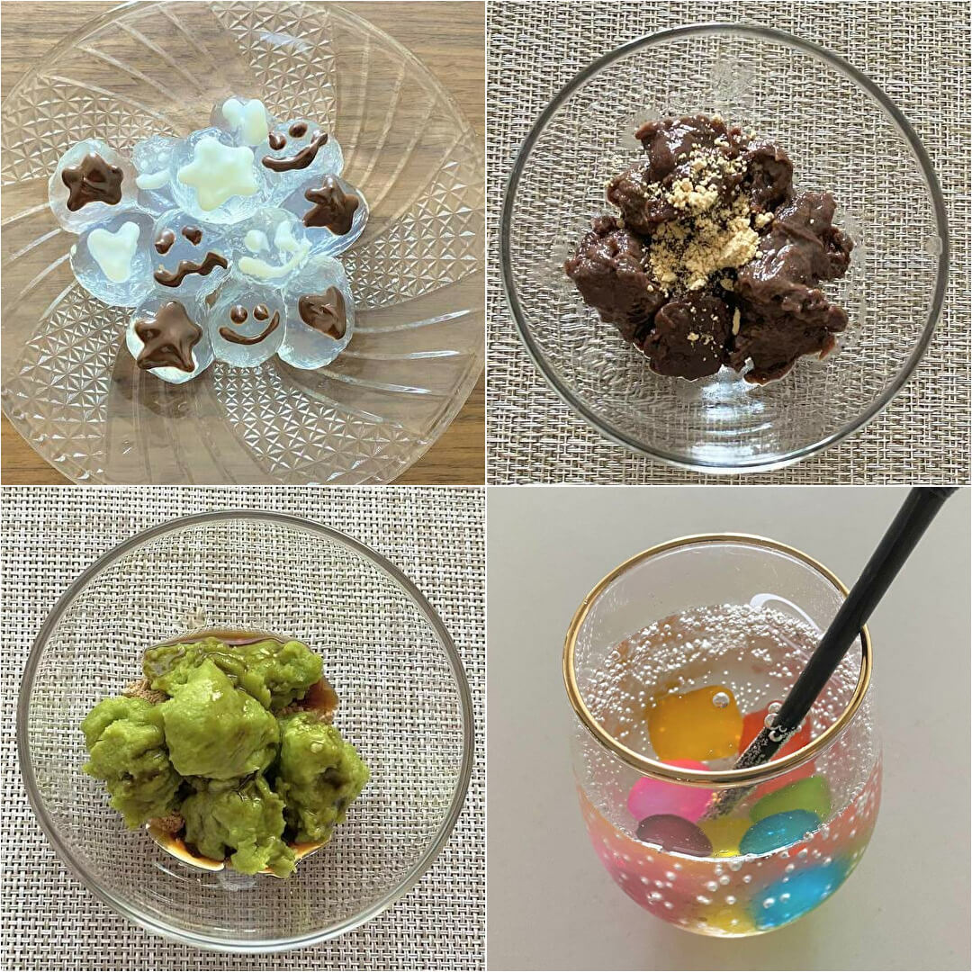 わらび餅 簡単な作り方とアレンジで和菓子の定番を楽しもう