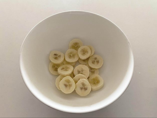 離乳食 はじめてのバナナ ペーストの作り方 冷凍 レシピ3選