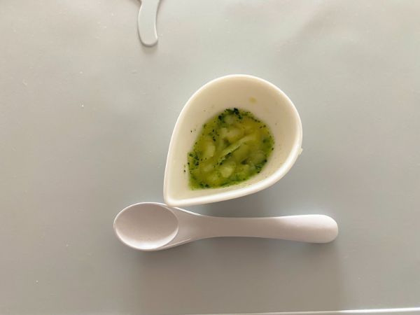 離乳食 じゃがいもペーストの作り方 冷凍 解凍方法 アレンジレシピ