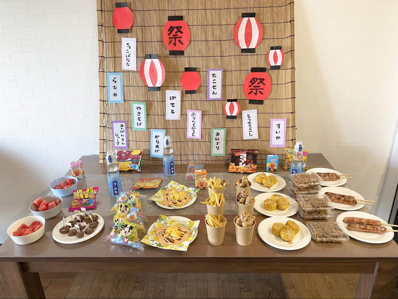 夏祭り 手作り, 夏祭り 手作り 製作 – BETE
