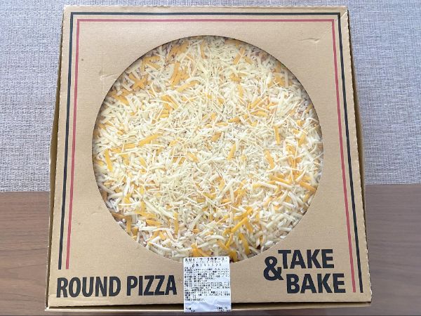 コストコ 迫力の巨大ピザはコスパ最強 おすすめカット方法 保存法