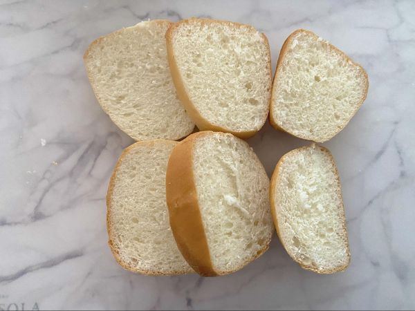 コストコ ディナーロールのアレンジ7変化 冷凍保存して朝ごはんもオシャレおやつも