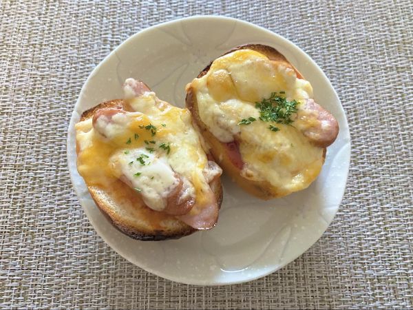 コストコ ディナーロールのアレンジ7変化 冷凍保存して朝ごはんもオシャレおやつも