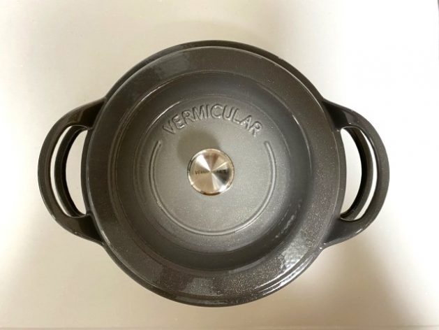 バーミキュラ鍋
